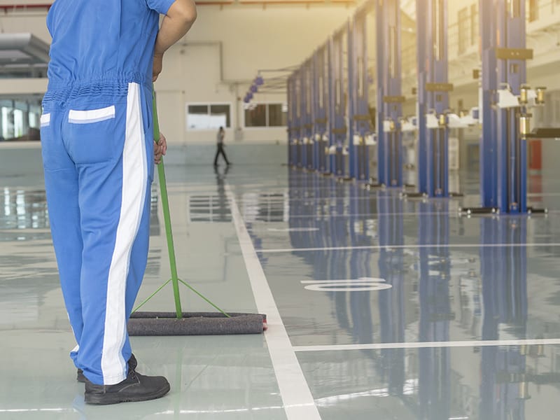 Commercial Cleaning Services Near Me in Mechanicstown, NY