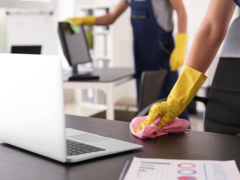 Commercial Cleaning Services in Montgomery, NY